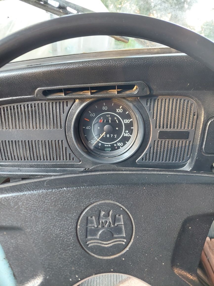VW Carocha  1300
