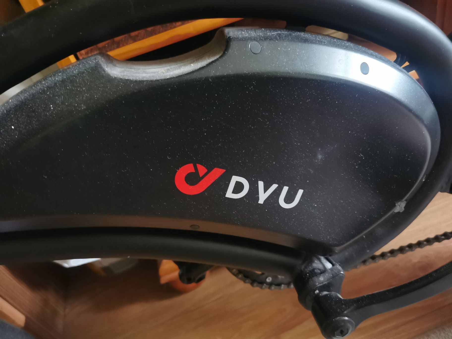 Rower elektryczny DVU. Również zamiana na telefon.