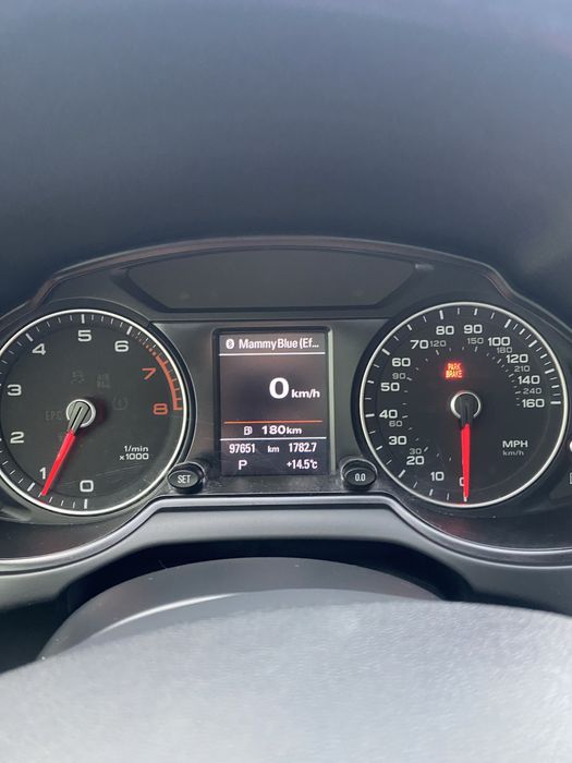 Audi q5 8r 2016 premium plus