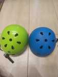 Kask dla dziecka - rower/hulajnoga