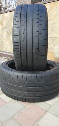 Продам пару літніх шин 265/40 R21 Continental