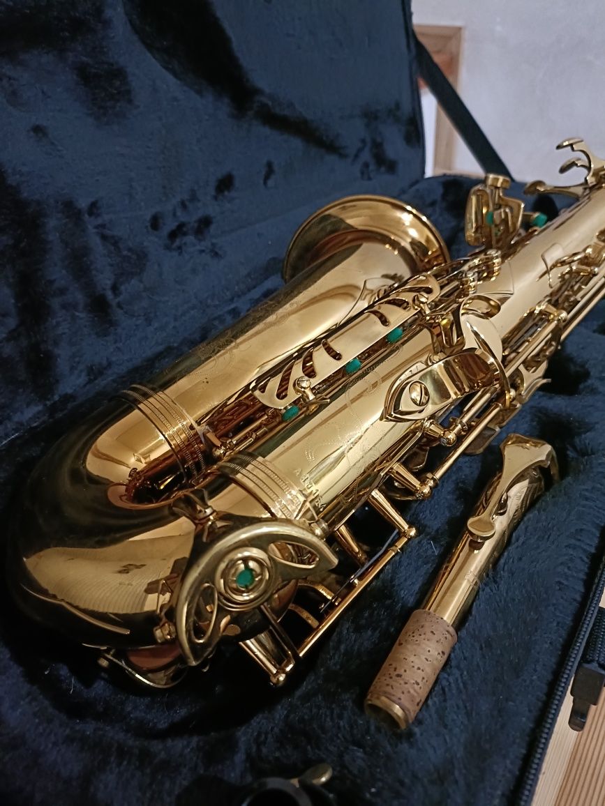 Saksofon altowy PRO SOUND JAZZ II .