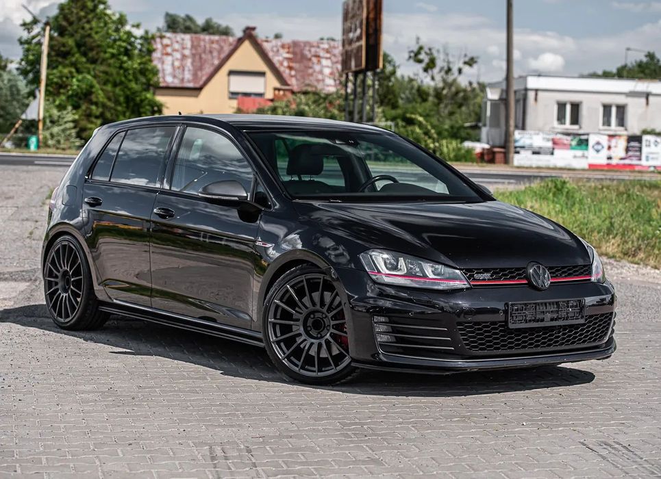 Volkswagen Golf 2.0T 230KM Skóra NavI Kamera Grzane Fotele Tempomat Parktronic Serwis