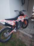 KTM SXF 250 rok 2008