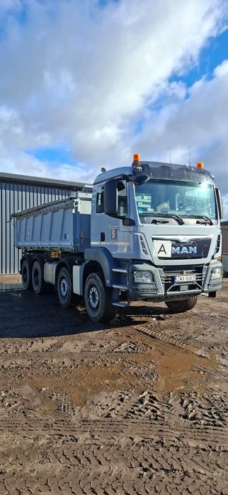 MAN TGS  MAN TGS 35.440 Super stan!!