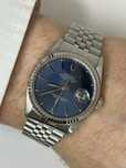 Rolex Datejust 36mm ref. 16234 plus box 1991