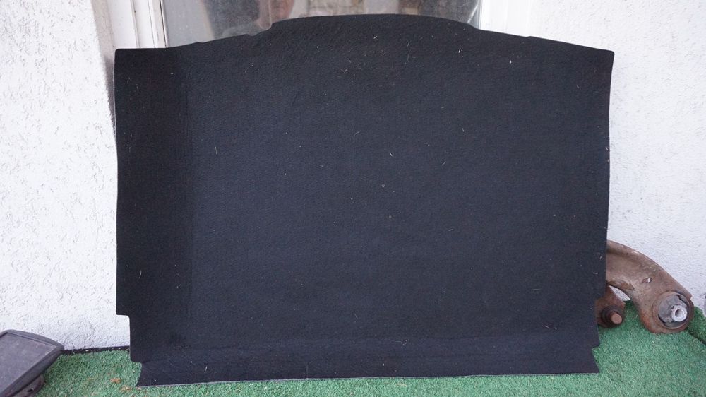 Mazda CX-3 1.5D 2.0B wklad podloga wykladzina bagaznika DB3N6881XA