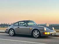 Porsche 911 (964) Coupé 3.6 Carrera 4