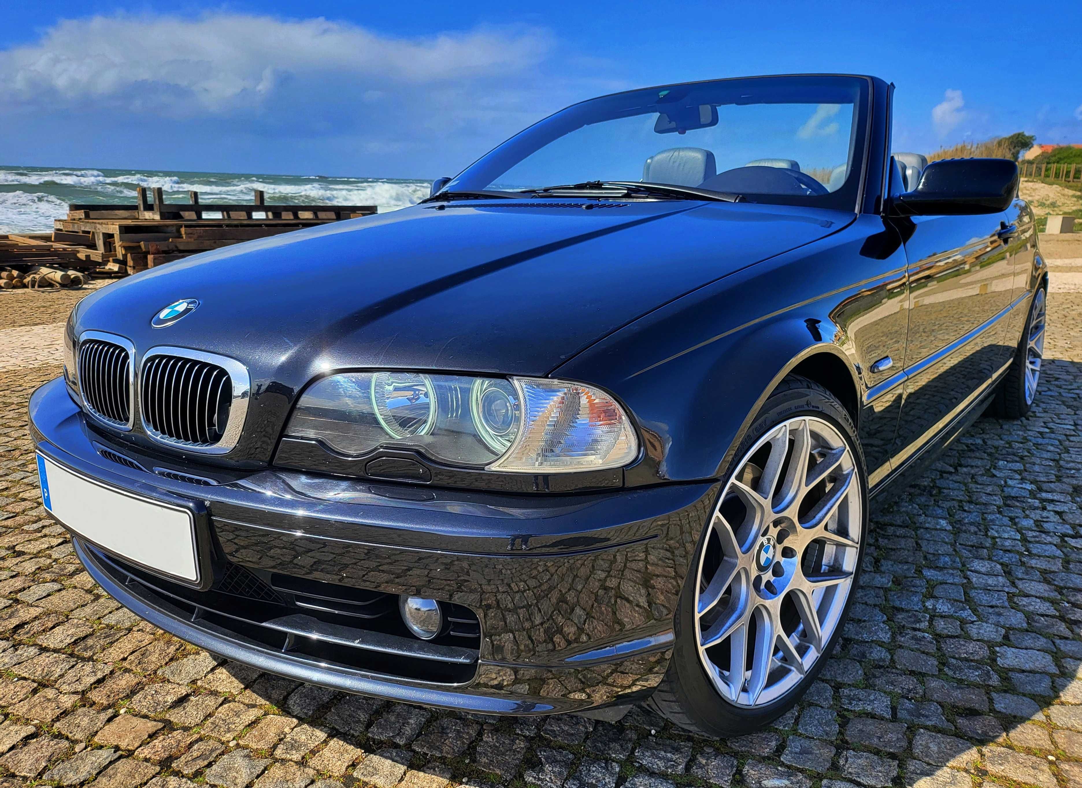 Bmw 325ci Cabrio