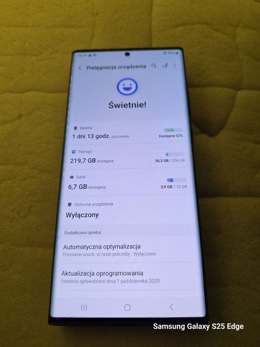 Samsung Galaxy Note 20 Ultra 5G ,12+256GB, Super Stan, S Pen ,Etui