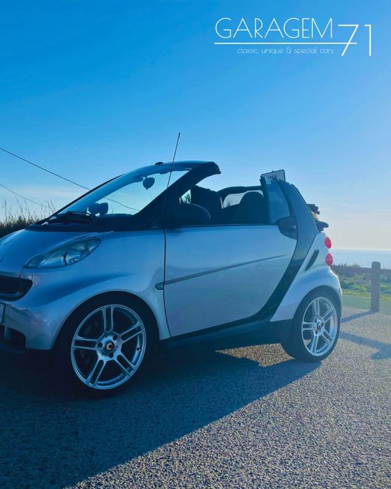Smart Cabrio 1.0 Turbo Full Extras
