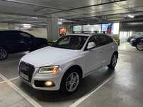 Продаж власного авто Audi Q5