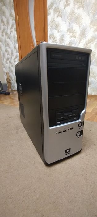 Комп'ютер на 1155 сокеті повністю робочий  Торг є