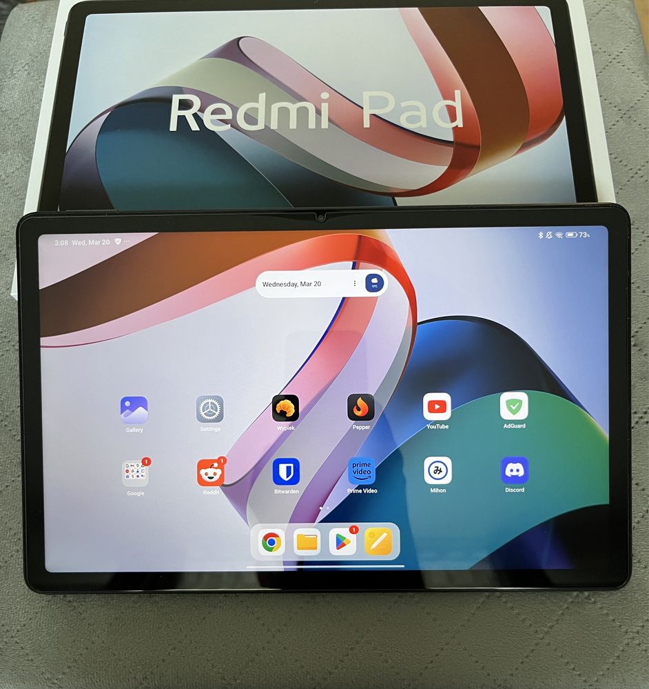 Xiaomi Redmi Pad 6+128GB