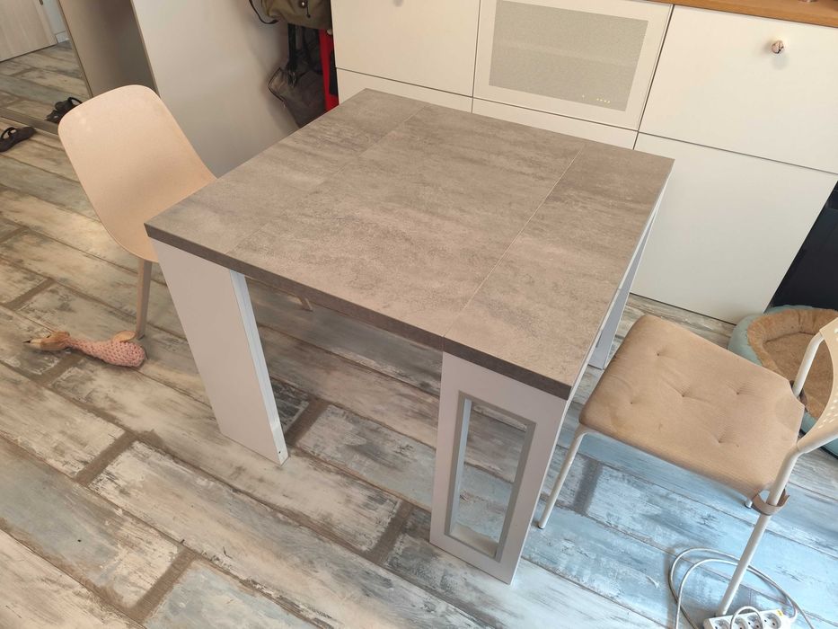 Stół Jadalniany Modułowy Rozsuwany