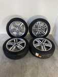 Oryg. zimowe koła BMW X1 X2 F48 F39 M –  225/50R18 Bridgestone czujnik