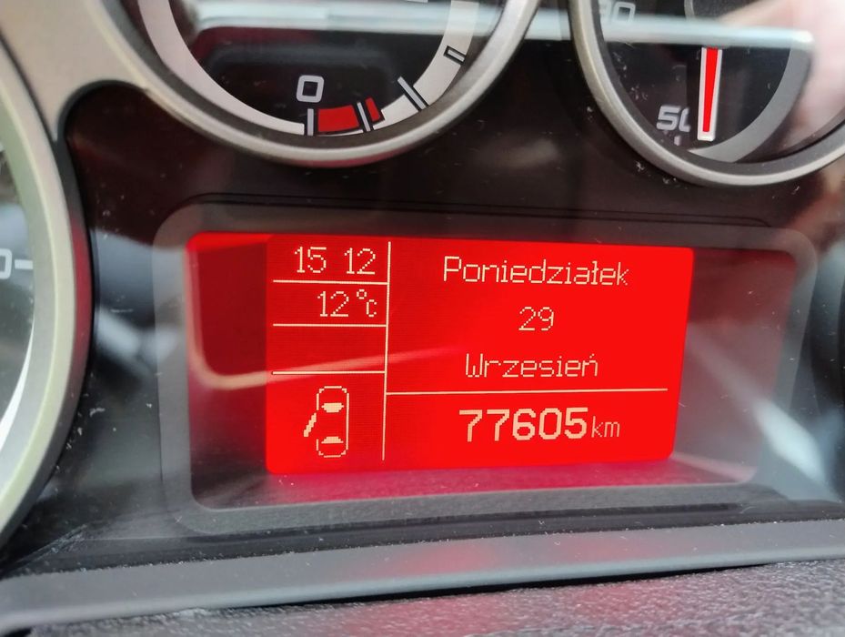 Alfa Romeo Mito Stan bardzo dobry, nowy akumulator