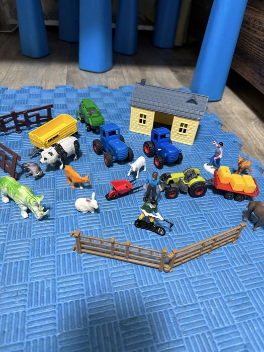 Ферма дитяча ціна за все