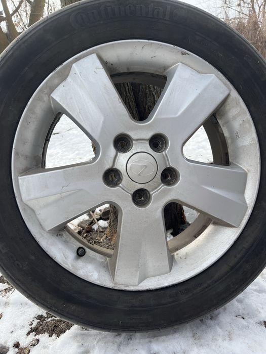 Титанові диски на Лексус