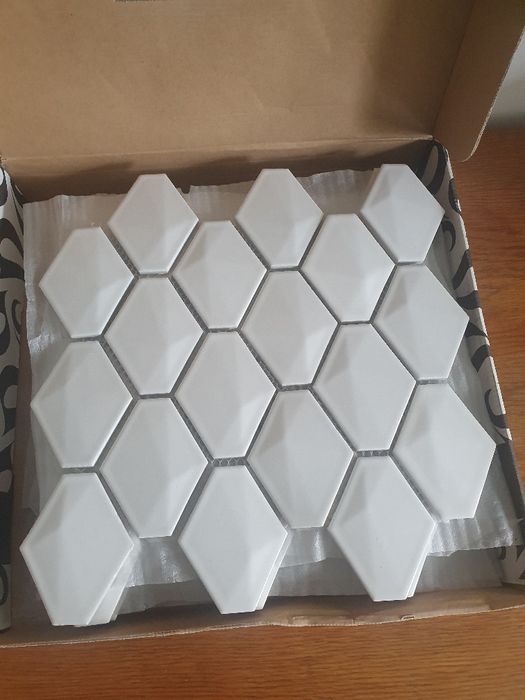 Dunin paczka 8 sztuk mini carat white