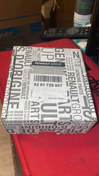 moduł sterujący do montażu haka holowniczego