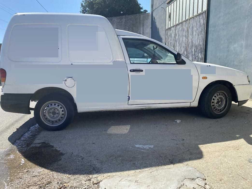 seat inca carrinha