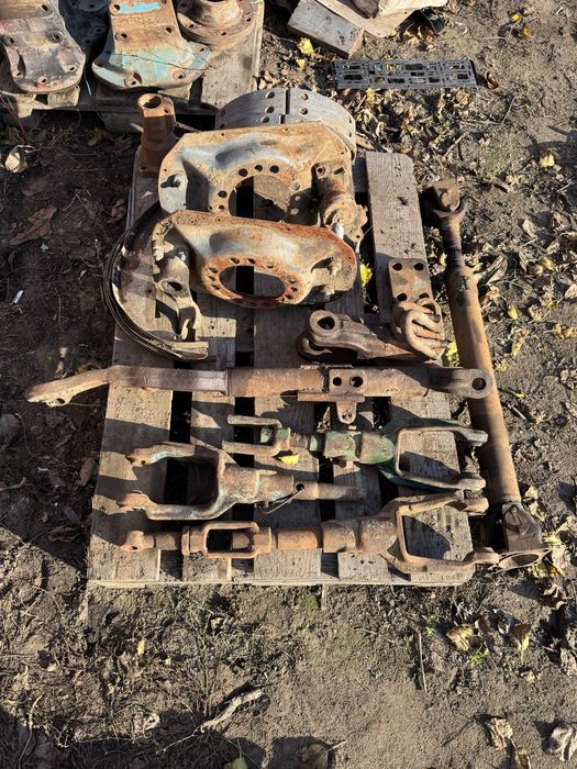 Навіска трактора Т 150