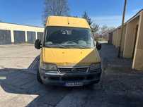 Sprzedam lawete Peugeot boxer 2.8 diesel