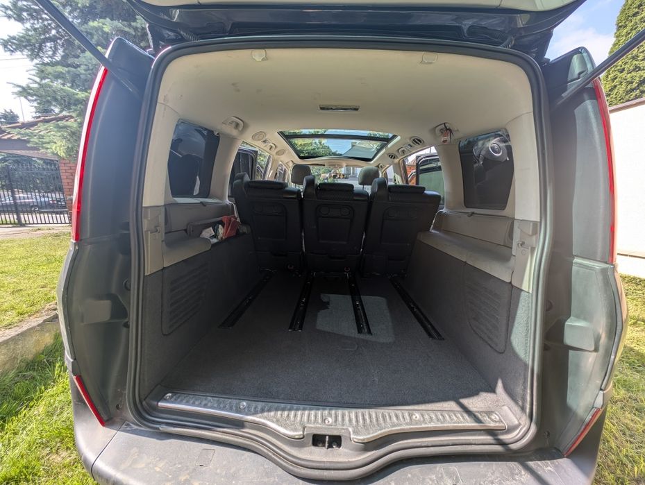 Transport Taxi, osób niepełnosprawnych, Auta 5 i 7 osobowe, Van