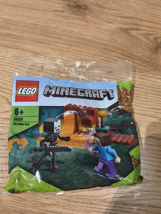 Nowa saszetkaego Minecraft 30331