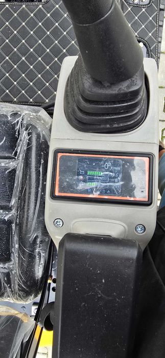 Mini giratoria TE-18