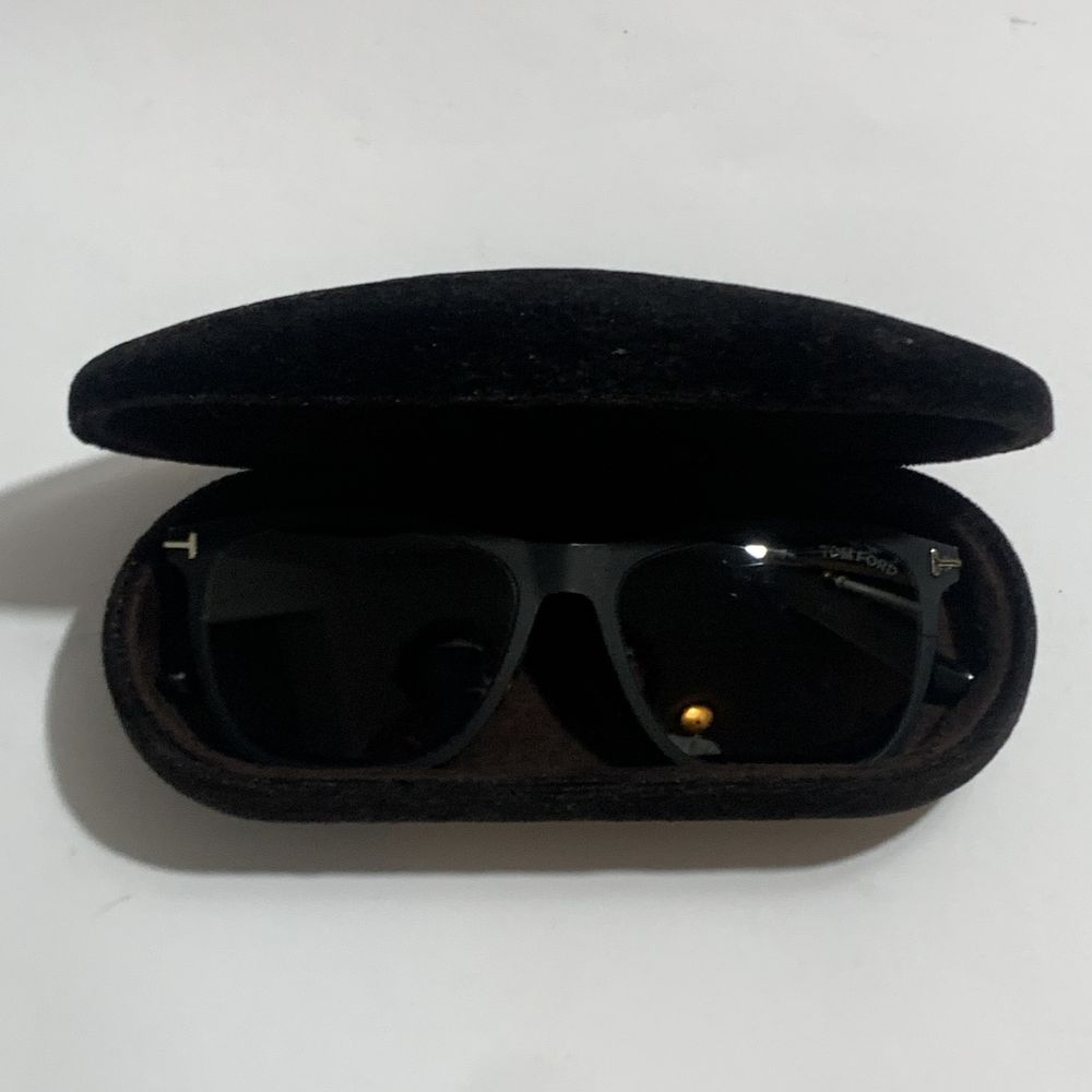 Óculos de Sol Tom Ford Pretos - Streetwear - Com Caixa