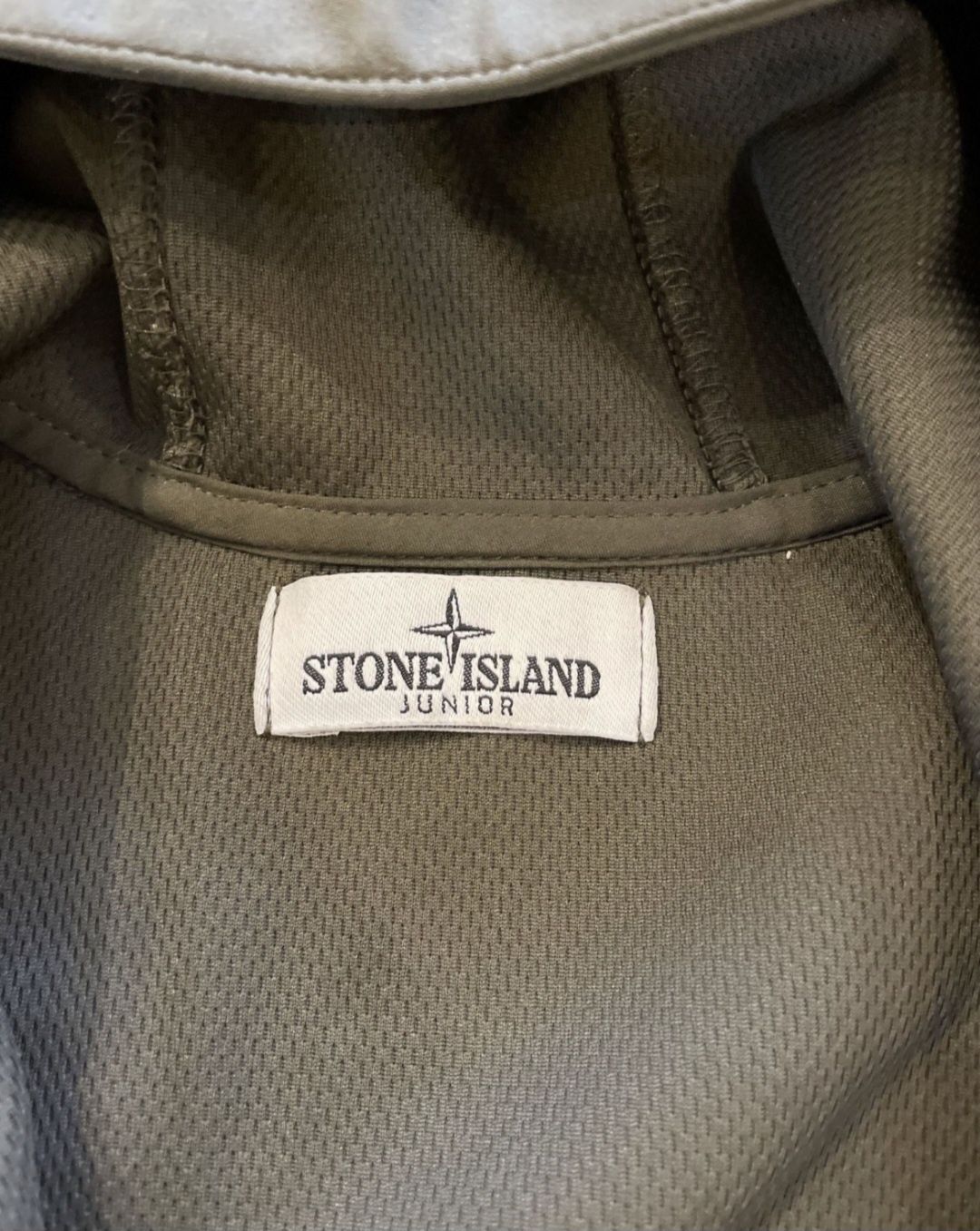 Stone island junior