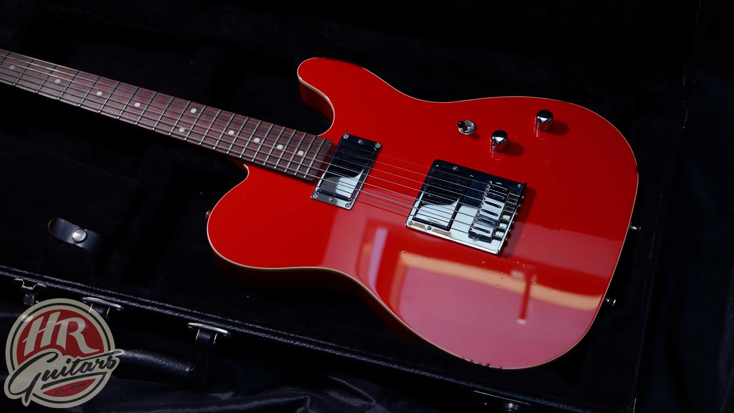 Schecter PT CUSTOM, USA, 2013, Custom Shop, gitara elektryczna