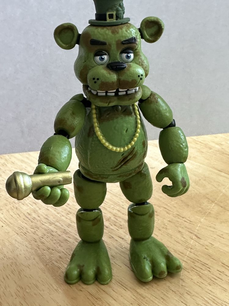 FNAF Action Figure - figurka Shamrock Freddy