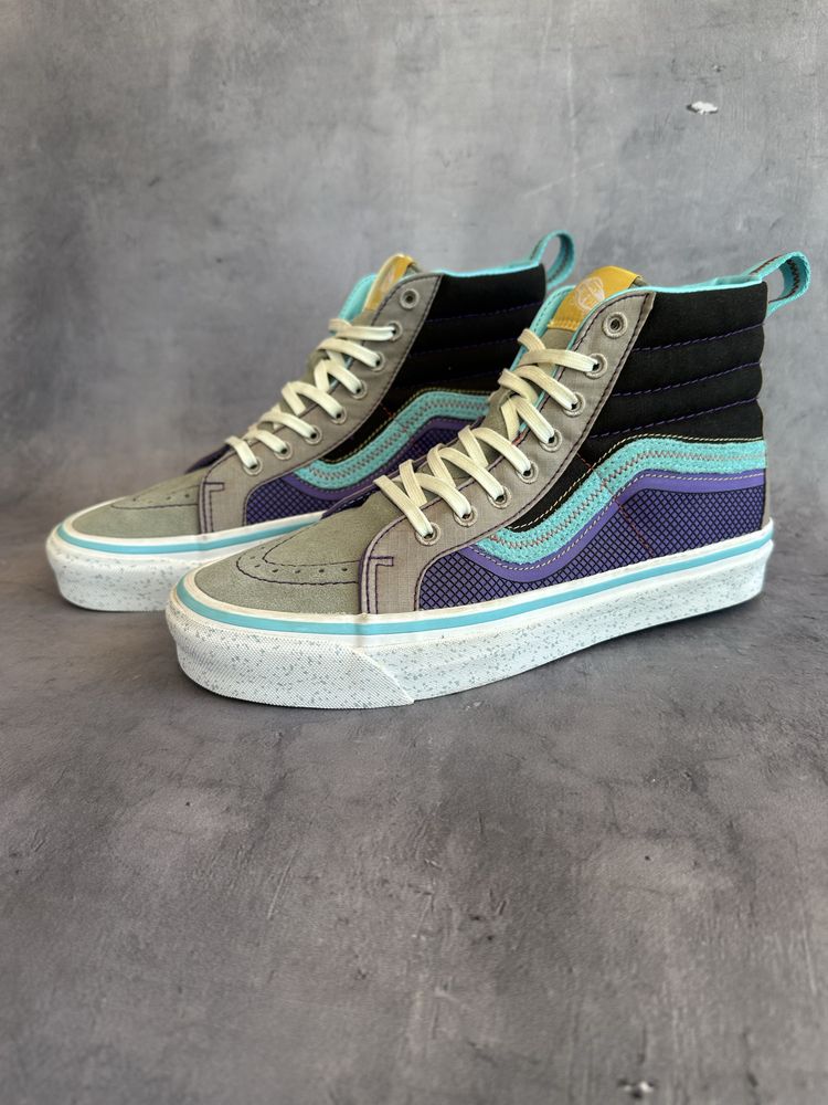 Кеди VANS Anaheim Factory Sk8-hi  оригінал 40 р
