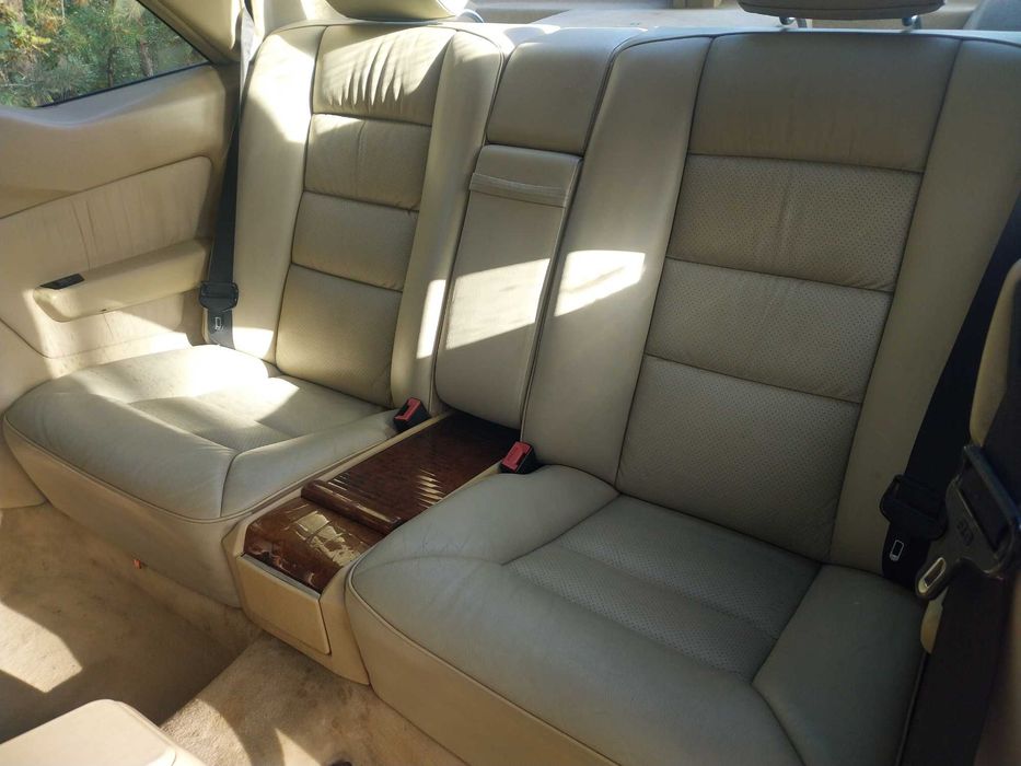 Sprzedam Mercedes-Benz z  1992 r  w 124 300 CE Coupe