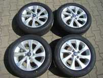 a168 4x100 Suzuki Swift Baleno Liana 6Jx15 Lato niemontowane 185/60 R15