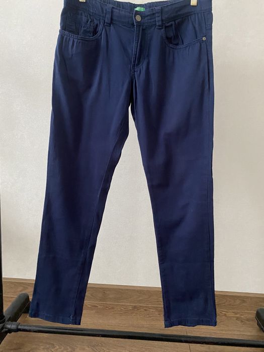 Штаны Benetton р 2XL