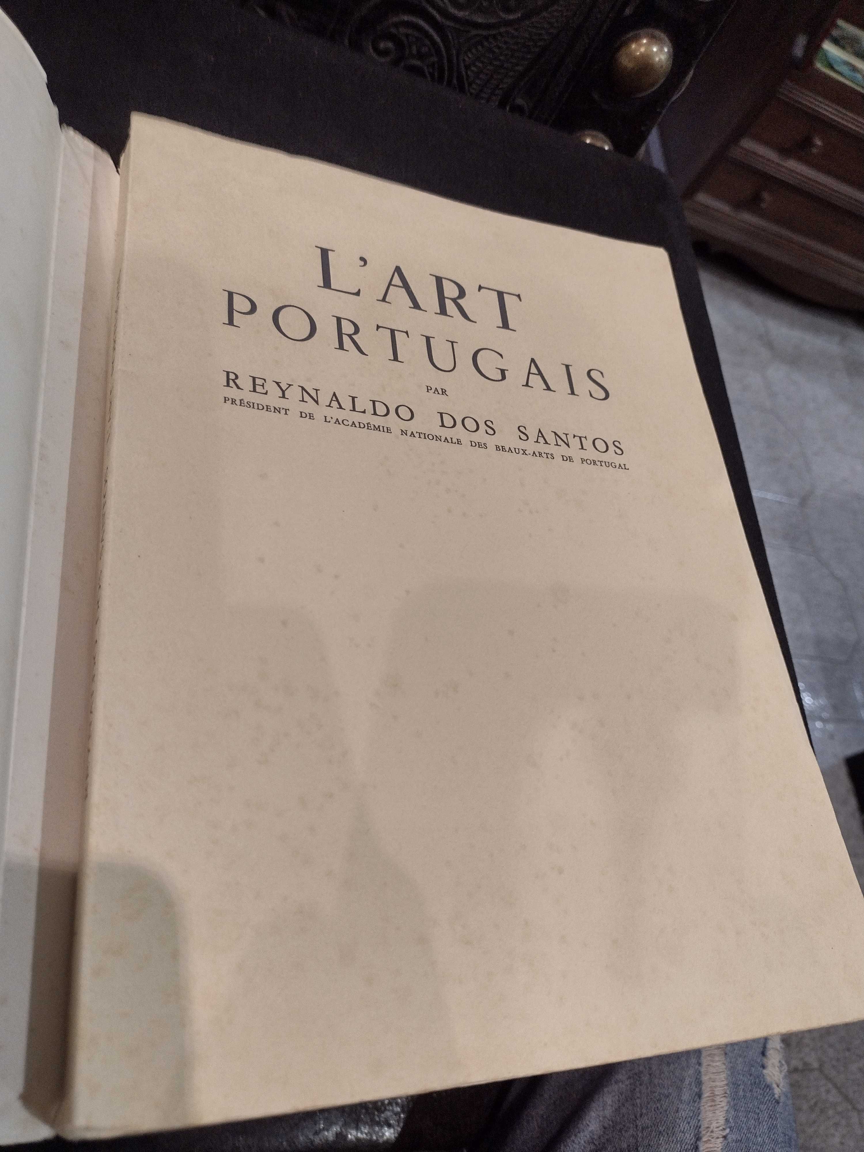 L´Art Portugais - Reynaldo dos Santos