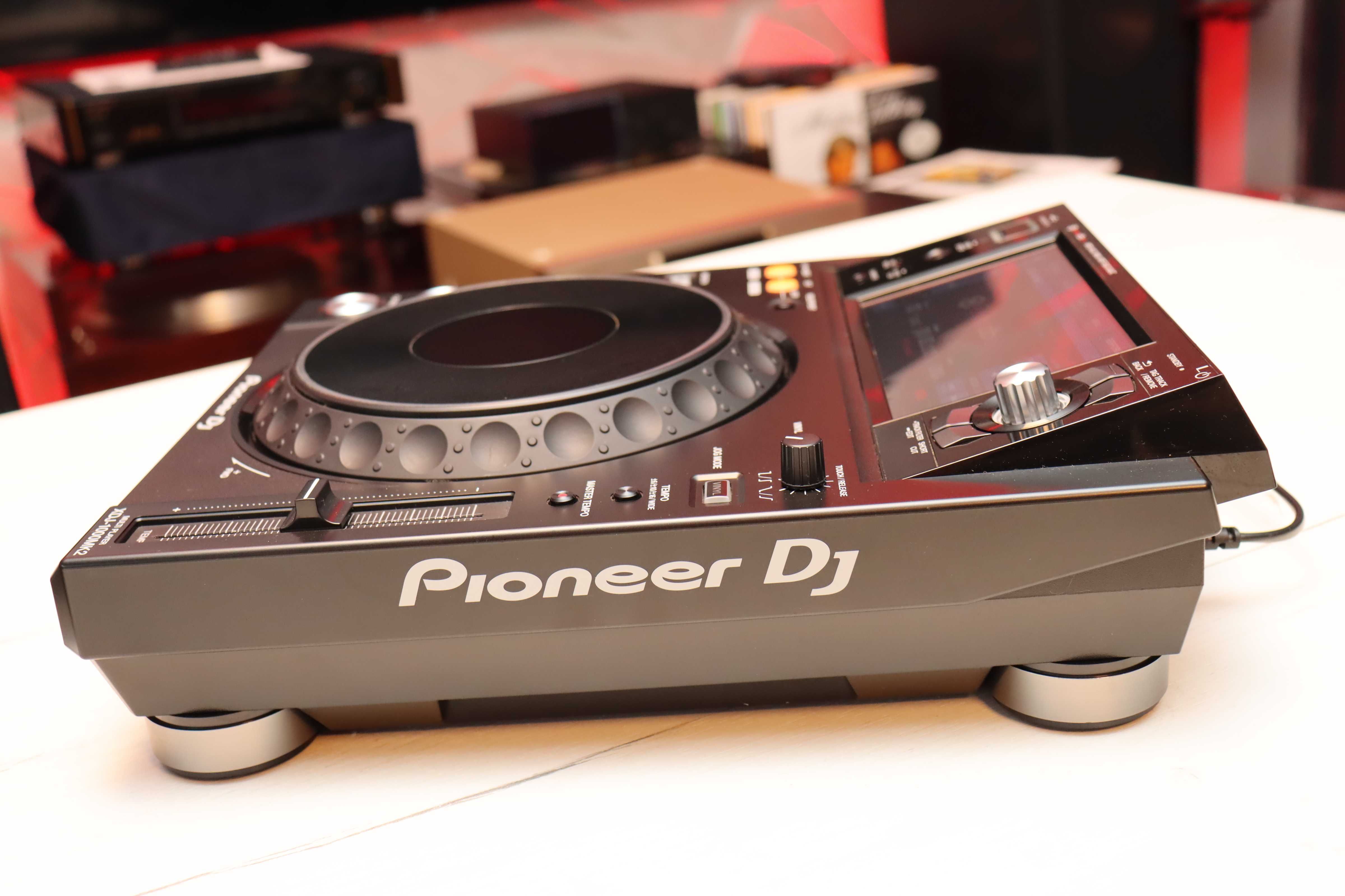 2 x Pioneer XDJ 1000MK2 Gwarancja Zamiana CDJ 2000 nexus