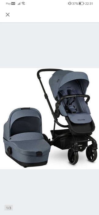 Wózek 2 w 1 easywalker harvey 3