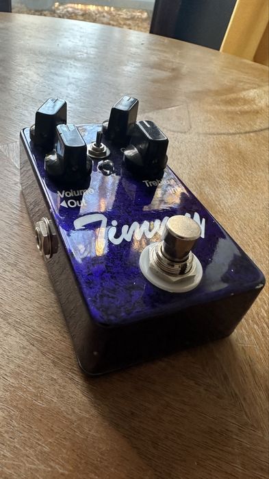 Paul Cochrane timmy v2 overdrive transparentny