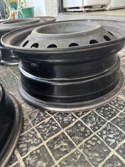 4 Jantes Toyota Yaris Verso- Originais