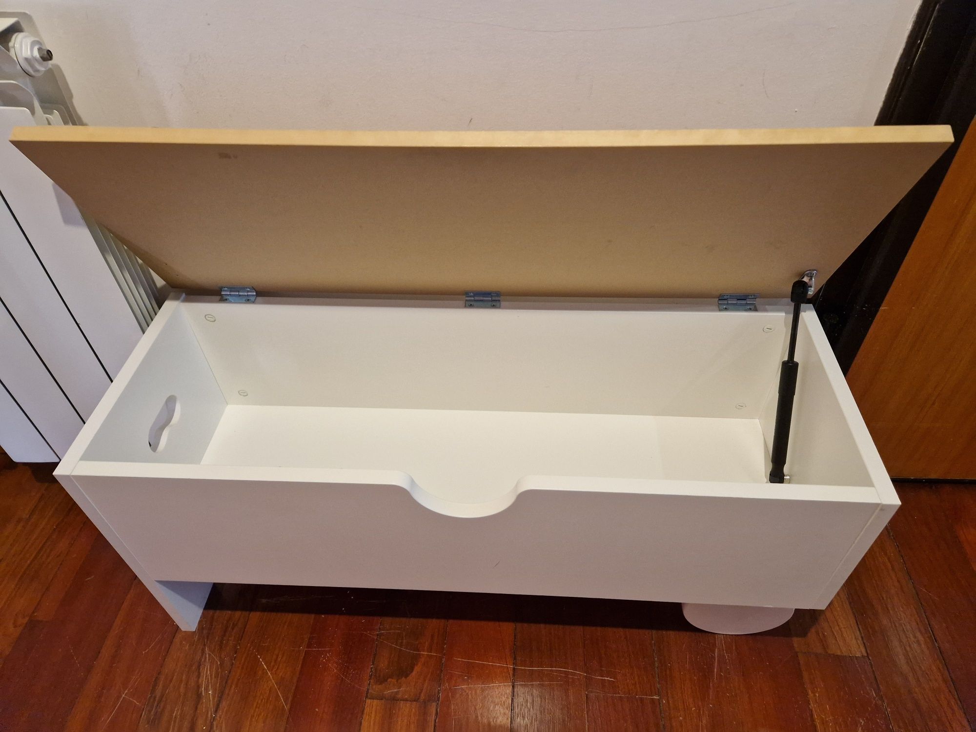 Banco IKEA PS edição limitada