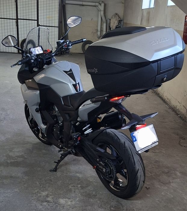 Zontes X350 - Como Nova - C/Garantia