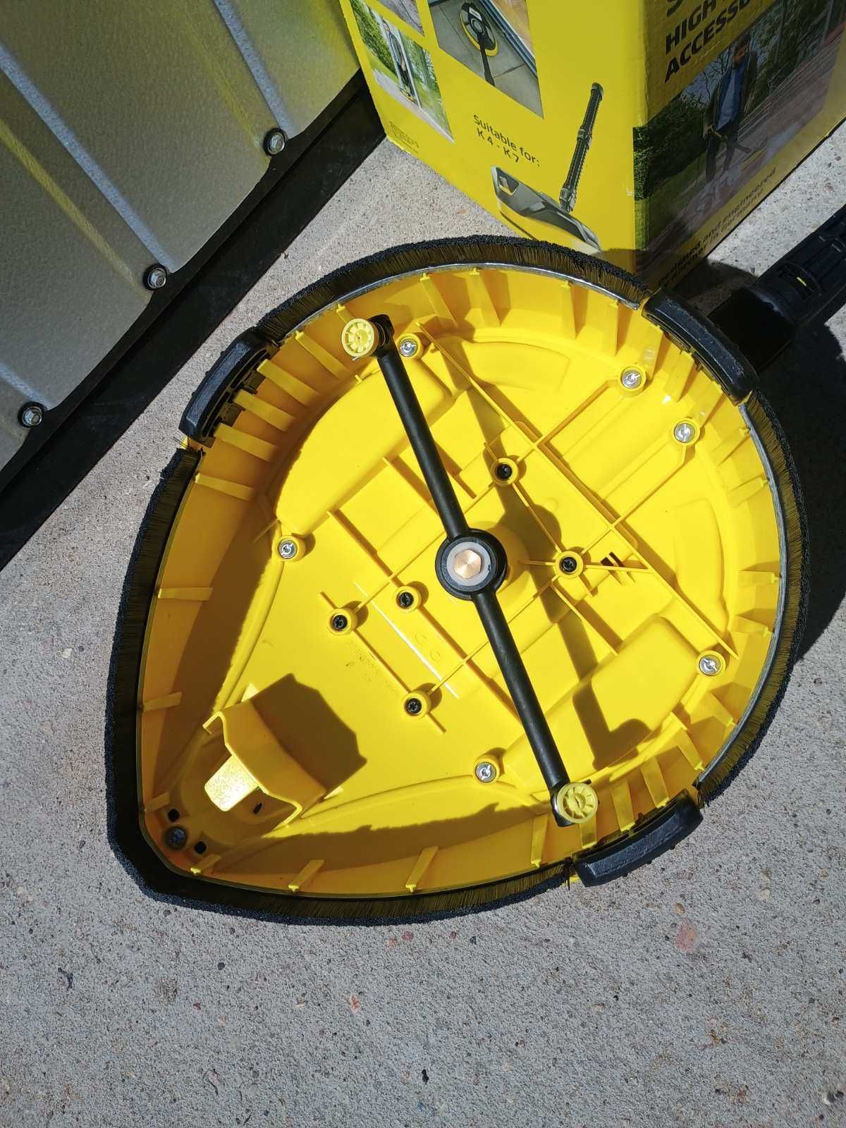 Szczotka KARCHER T-Racer T 7 Plus K 4, K 5, K 7