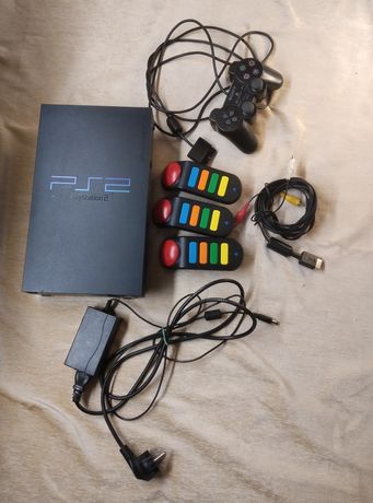Приставка PlayStation 2