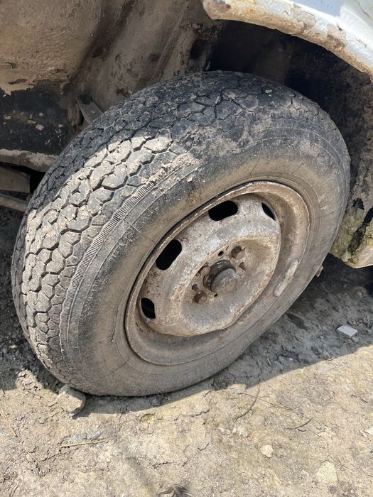 Колеса ваз 175/70-р13