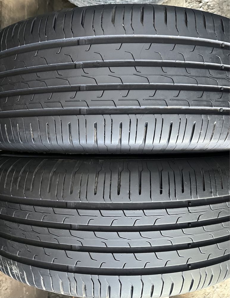 Шини Continental Eco Contact 6 R 17 215 60